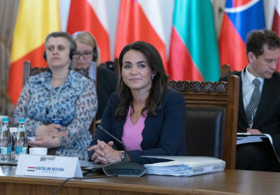 Prezydent Węgier Katalin Novák podała się do dymisji!