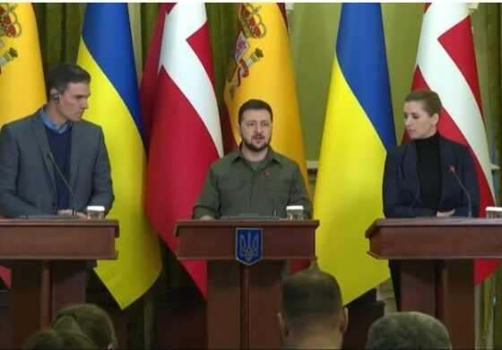 Dania przekazała Ukrainie całą posiadaną broń i wzywa Zachód, by zrobił to samo