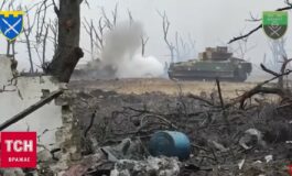 Niewiarygodna historia. 19-letni dowódca ukraińskiej załogi Bradley'a stoczył walkę z własnym ojcem – czołgistą FR (WIDEO)