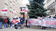 Białoruska diaspora w Polsce wzywa rząd RP do postawienia Łukaszence ultimatum