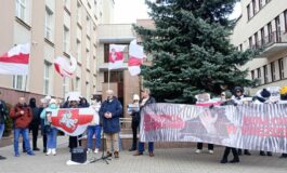Białoruska diaspora w Polsce wzywa rząd RP do postawienia Łukaszence ultimatum
