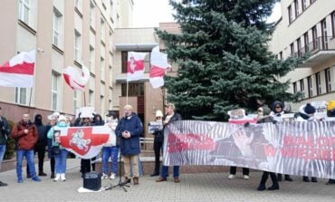 Białoruska diaspora w Polsce wzywa rząd RP do postawienia Łukaszence ultimatum