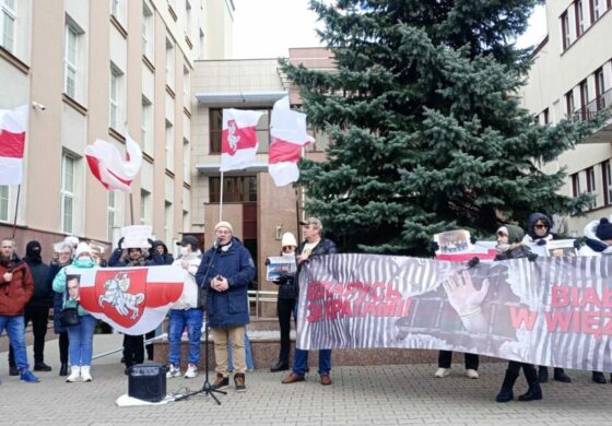 Białoruska diaspora w Polsce wzywa rząd RP do postawienia Łukaszence ultimatum