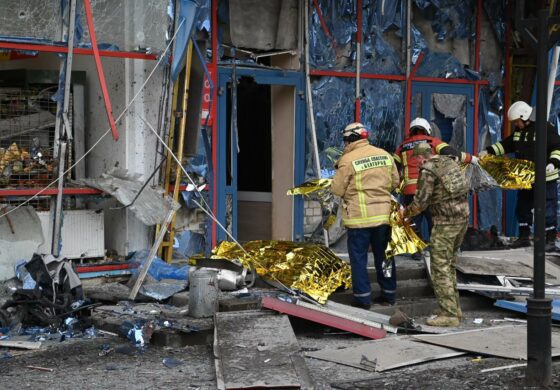 Rosja ogłosiła atak rakietowy Ukrainy na Biełgorod. Są zabici i ranni