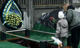 Ukraina liczy ofiary wojny. Cywilów i żołnierzy