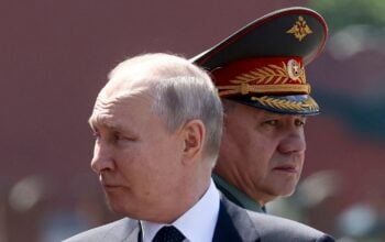 Wyszło na jaw: Putin finansuje wojnę z tajnego budżetu wojskowego!