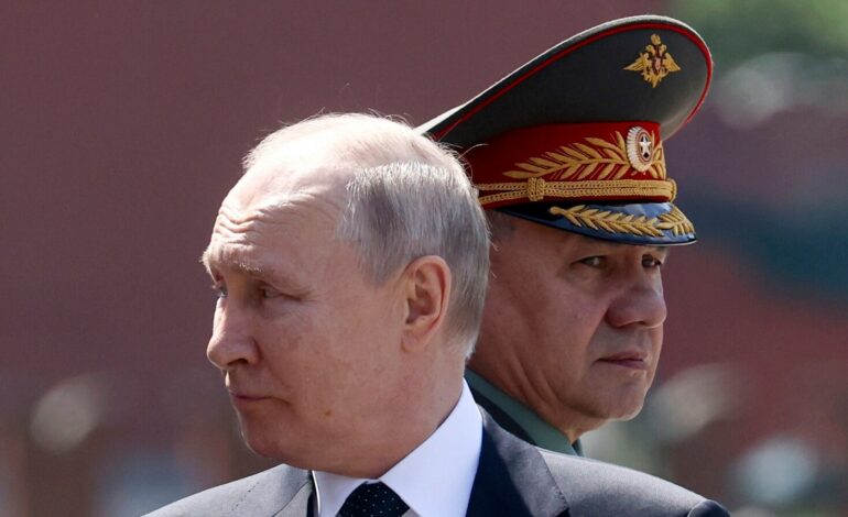 Putin znów to zrobił Białorusi