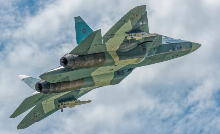 Kryzys rosyjskiego lotnictwa?