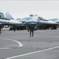 Su-34 w służbie rosyjskiej. Baza lotnicza w Morozowsku. Fot: commons.wikimedia.org