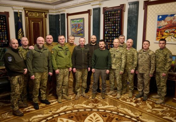 Kompromitujące nominacje na Ukrainie. Oto co robił na Majdanie nowy dowódca