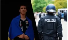 17-letni ukraiński koszykarz zginął z rąk nożownika w Niemczech: policja ujawniła drastyczne szczegóły