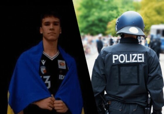17-letni ukraiński koszykarz zginął z rąk nożownika w Niemczech: policja ujawniła drastyczne szczegóły