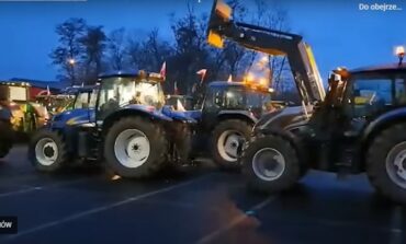 Klamka zapadła. Polscy rolnicy całkowicie zablokują Ukrainę