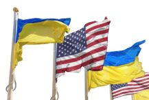 Prezydent USA rozmawiał z prezydentem Ukrainy