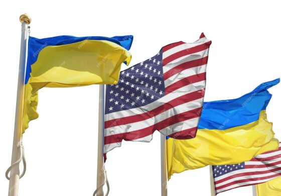 Prezydent USA rozmawiał z prezydentem Ukrainy