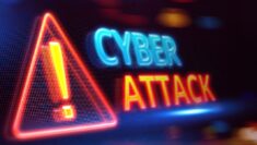 Duży cyberatak na ukraińską firmę