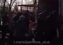 Mariupol. Racje żywnościowe od okupanta raz w tygodniu (WIDEO)