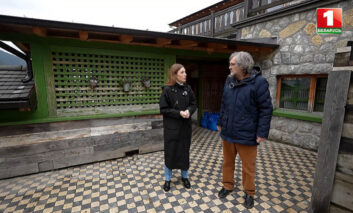 Serbski reżyser Emir Kusturica zakochany w Łukaszence