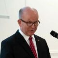 Ambasador RP na Litwie Konstanty Radziwiłł Fot. gov.pl/web/litwa/