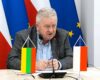 Ministrowie rolnictwa Litwy i Polski apelują do polskich rolników o zaprzestanie protestu