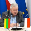 Minister rolnictwa i rozwoju wsi Czesław Siekierski Fot. gov.pl/web/rolnictwo