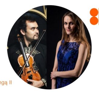 Polsko-litewski koncert w Litewskiej Filharmonii Narodowej