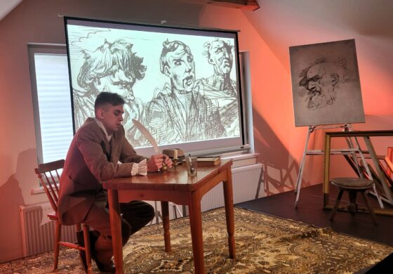 Norwid w repertuarze Polskiego Teatru „Studio” z Wilna