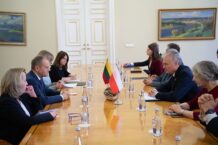Litwa gotowa wzmocnić strategiczne partnerstwo z Polską