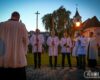 Najstarsza katolicka parafia w Mińsku: Droga Krzyżowa w Wielką Środę