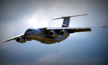 Pod Moskwą rozbił się samolot. Pasażerowie i załoga zginęli (WIDEO)