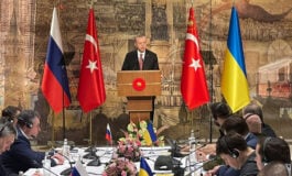 Ankara wzywa do rozmów między Ukrainą a Rosją