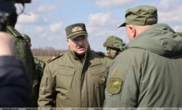 Łukaszenka jeszcze dziś przekaże Putinowi informację o „kuratorach” ataku terrorystycznego pod Moskwą