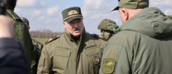 Łukaszenka jeszcze dziś przekaże Putinowi informację o „kuratorach” ataku terrorystycznego pod Moskwą