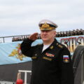 Adm. Nikołaj Jewmenow