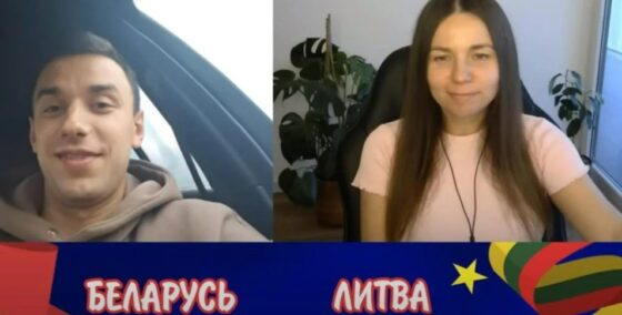 Nie podobało się? Za krytykowanie Litwy Białorusin został wydalony