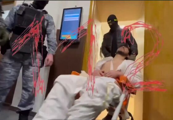 ISIS zapowiada terror i grozi Putinowi. „Za tortury naszych schwytanych braci odpowiecie  już wkrótce” (WIDEO, +18)