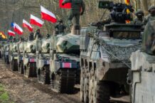 Foreign Policy: Europie może zabraknąć żołnierzy w wypadku rosyjskiej agresji