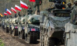 Foreign Policy: Europie może zabraknąć żołnierzy w wypadku rosyjskiej agresji