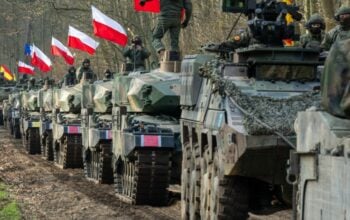 Foreign Policy: Europie może zabraknąć żołnierzy w wypadku rosyjskiej agresji