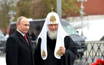 Pierwsze państwo chce uznać Rosyjską Cerkiew Prawosławną za organizację terrorystyczną