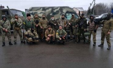 Na Ukrainie powstaje armia czeczeńska, która wyzwoli swoją ojczyznę