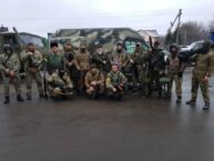 Na Ukrainie powstaje armia czeczeńska, która wyzwoli swoją ojczyznę Na Ukrainie powstaje armia czeczeńska, która wyzwoli swoją ojczyznę