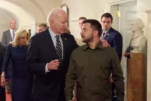 Ukraina skonsultuje z USA listę celów do zaatakowania w Rosji