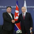 Kim Dzong Un i Putin