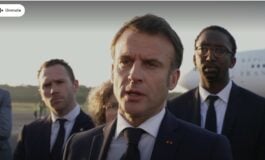 Macron: Grupa zaangażowana w atak terrorystyczny w Moskwie próbowała zaatakować Francję i inne kraje Europy