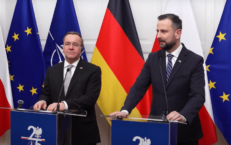 Polska i Niemcy dostarczą Ukrainie nowoczesne czołgi