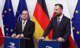 Polska i Niemcy dostarczą Ukrainie nowoczesne czołgi