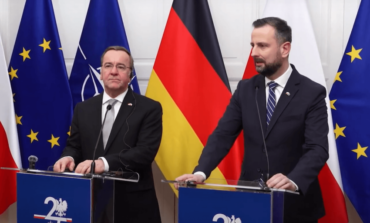 Polska i Niemcy dostarczą Ukrainie nowoczesne czołgi