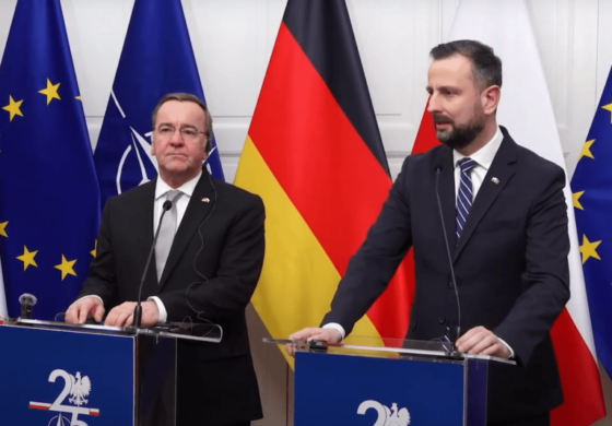 Polska i Niemcy dostarczą Ukrainie nowoczesne czołgi