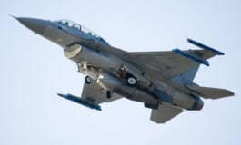 Ukraińscy piloci ukończyli pierwszy etap szkolenia do obsługi F-16